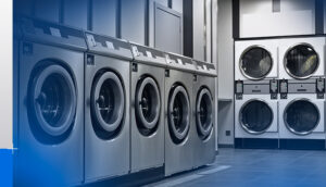 Mapeamento de processos na lavanderia