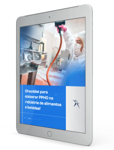 Checklist para elaborar PPHO na indústria de alimentos e bebidas